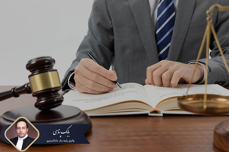 بهترین-لایحه-دفاعیه-شاکی-در-دعاوی-کیفری